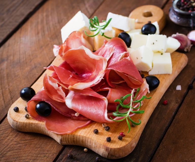 Rome: Flavors of Rome, a Historic Food Tour - Key highlights worth centering on