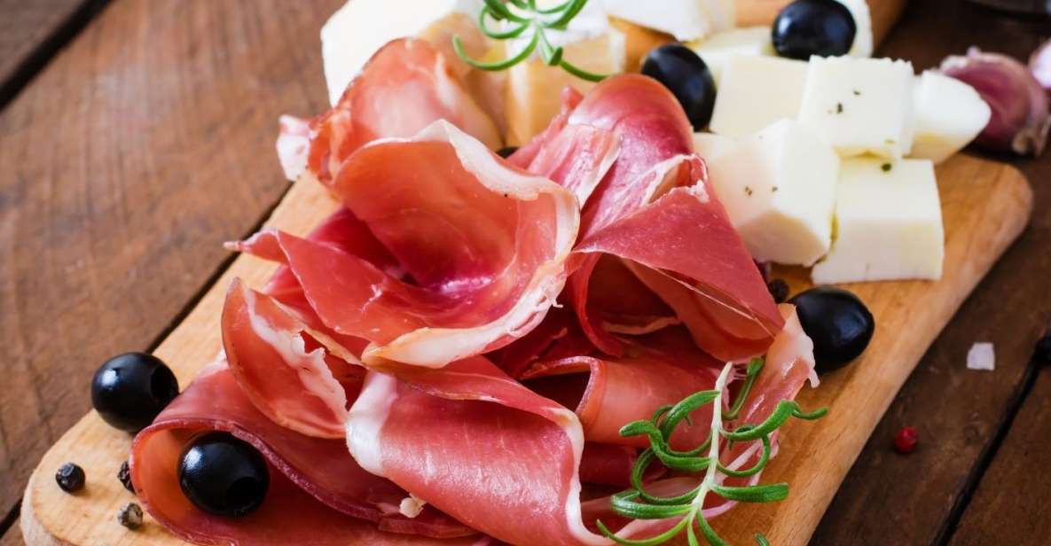 Rome: Flavors of Rome, a Historic Food Tour - What You’ll Eat: Tagliere, Roman Pizza Toppings, Supplì, and Gelato