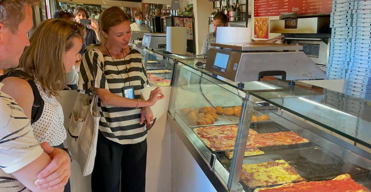 Rome: Food and Wine Tour, Trastevere and Jewish Ghetto - Key highlights worth planning for