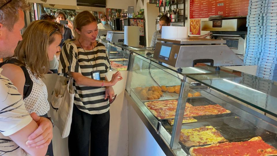 Rome: Food and Wine Tour, Trastevere and Jewish Ghetto - Trastevere and the Jewish Ghetto, on a 3-hour bite-to-bite loop