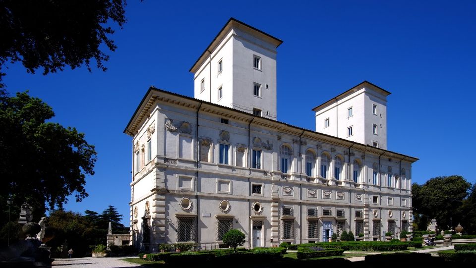 Rome: Galleria Borghese Museum Entry Ticket and Guided Tour - Why Galleria Borghese hits hard for art lovers