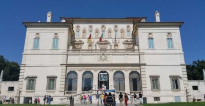 Rome: Galleria Borghese Museum Entry Ticket and Guided Tour - Finding your meeting point at Piazzale Scipione Borghese