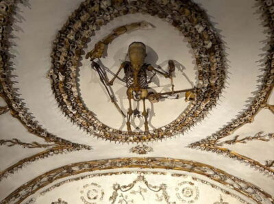 Rome: Ghosts & Bone Crypts Tours: 2 Tours, 1 Discount Ticket - Meeting at Piazza Barberini: your starting point for the night route
