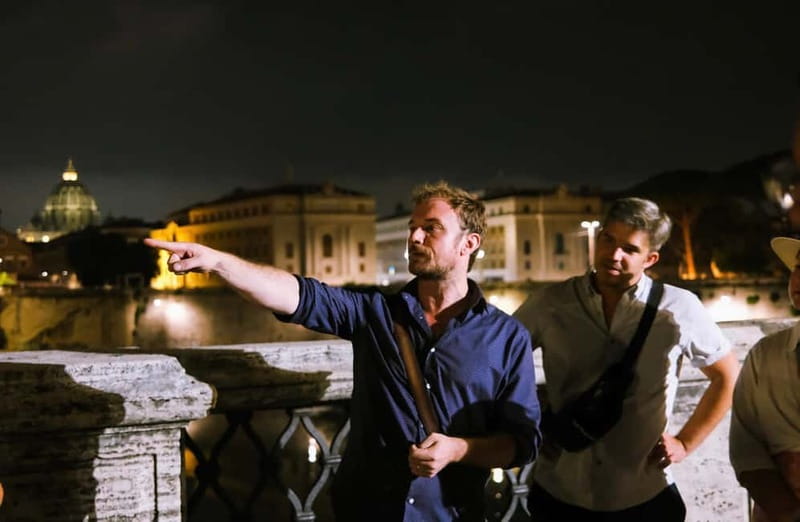 Rome: Ghosts & Bone Crypts Tours: 2 Tours, 1 Discount Ticket - Stop-by-stop: what you’ll see and why each one fits the mood