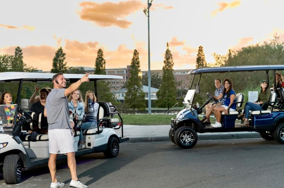 Rome : Golf cart tour & Professional Photoshoot - Why a 2-Hour Golf Cart Tour Works for First-Timers