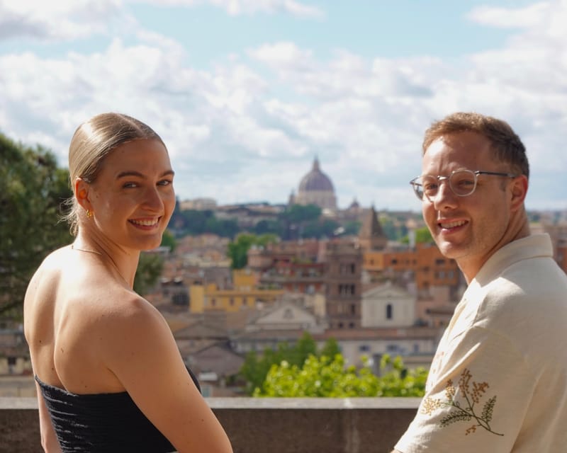 Rome : Golf cart tour & Professional Photoshoot - Vatican City Glimpses: Big Sight Without a Full Vatican Day