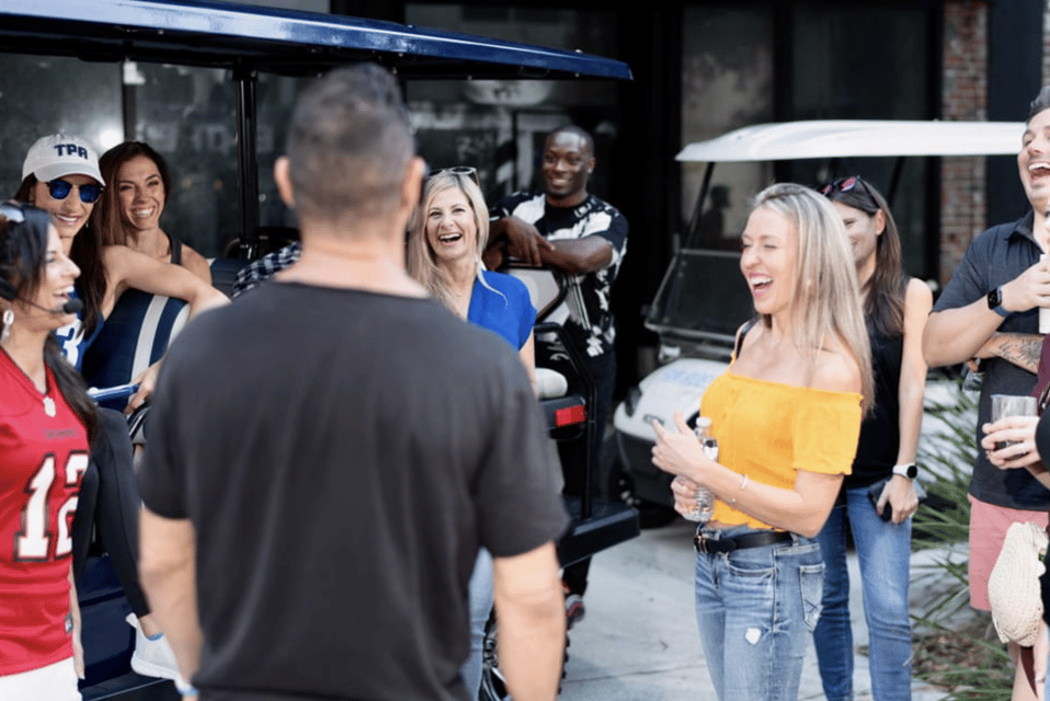 Rome : Golf cart tour & Professional Photoshoot - Who This Tour Suits Best