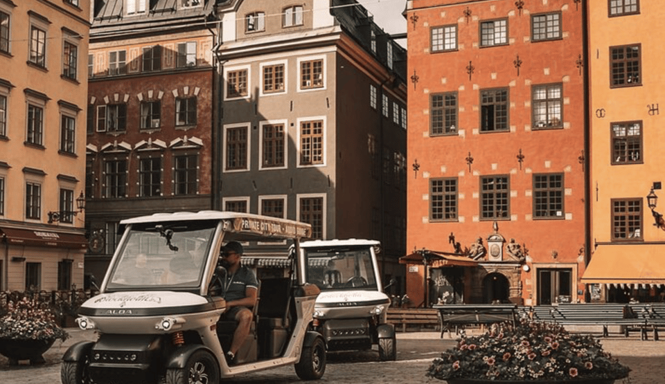 Rome : Golf cart tour & Professional Photoshoot - The Colosseum: A Quick, High-Impact Photo Stop