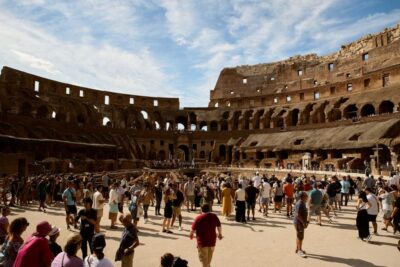 Rome: Guided Colosseum Arena & Forum Experience - Choosing Your Colosseum Arena Floor Option (What Changes Your Experience)