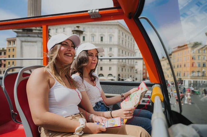 Rome Hop On Hop Off Tour from Civitavecchia by Train - Who This Works Best For (and Who Should Skip It)