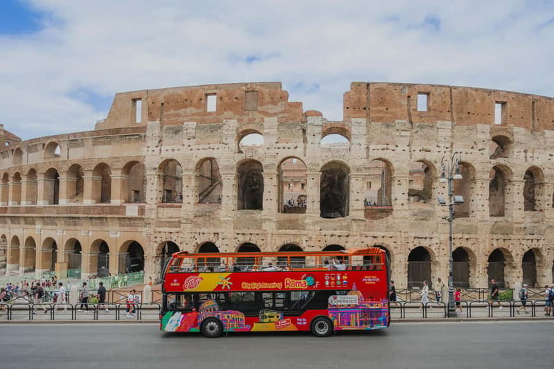 Rome Hop On Hop Off Tour from Civitavecchia by Train - Price and Value Check: Is $37 a Good Deal?