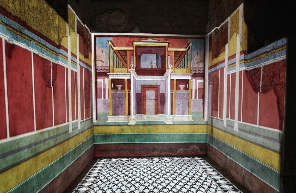Rome: Houses of Augustus and Livia Private Tour - Timing, Jubilee restorations, and other practical notes
