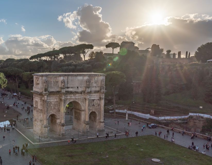 Rome: Houses of Augustus and Livia Private Tour - House of Livia: myth frescoes, marbles, and a closure reality check