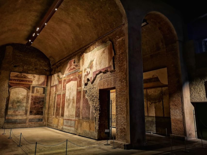 Rome: Houses of Augustus and Livia Private Tour - Price at $149.54 per person: is it worth it?