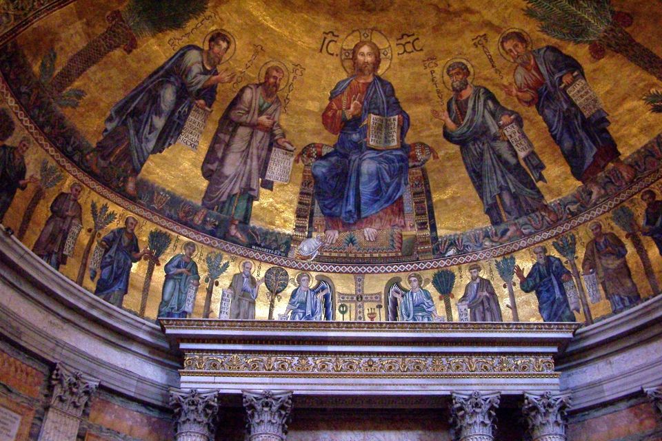 Rome: In the Footsteps of St. Paul Private Tour - The Best Parts of Rome’s St. Paul Footsteps Tour