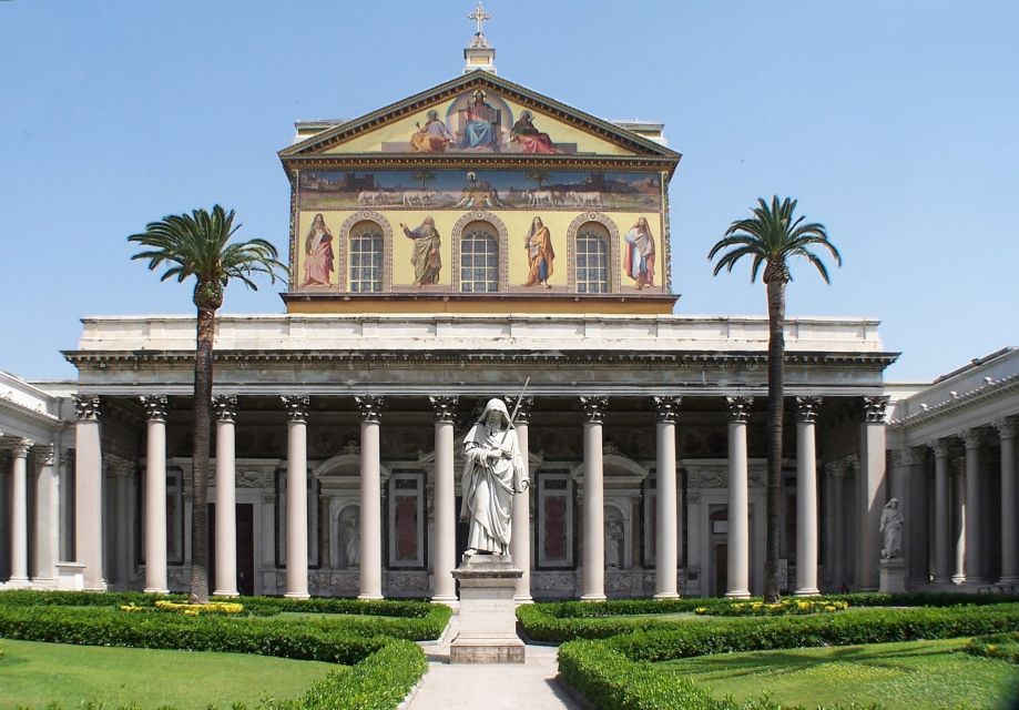 Rome: In the Footsteps of St. Paul Private Tour - Why This St. Paul Route Feels Like a Real Narrative