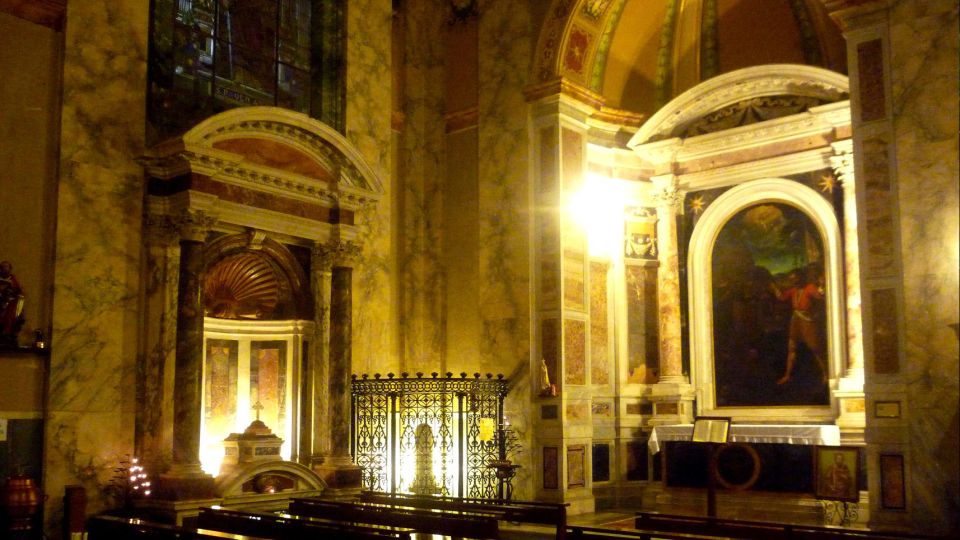 Rome: In the Footsteps of St. Paul Private Tour - Stop 2: Tre Fontane Abbey (Abbey of the Three Fountains) as a Purposeful Detour