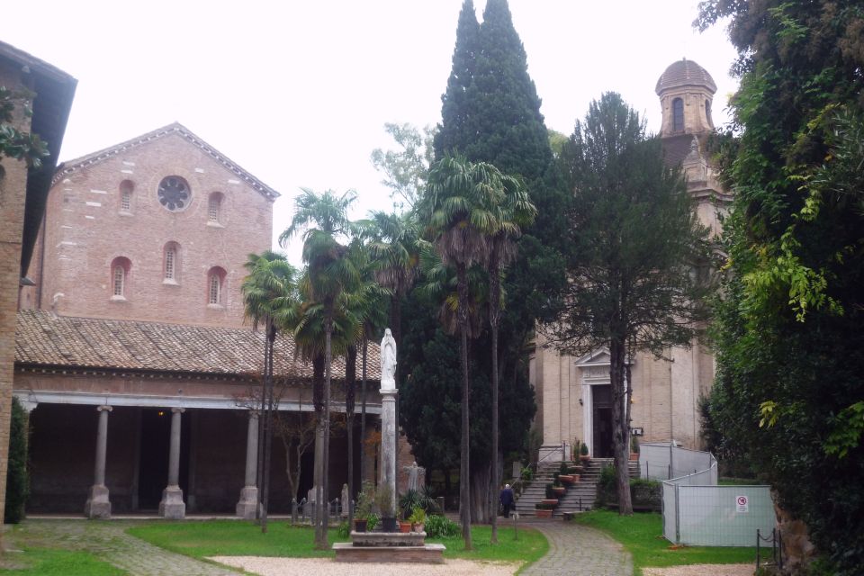 Rome: In the Footsteps of St. Paul Private Tour - Stop 3: Mamertine Prison Skip-the-Line—Where the Tone Turns Dark