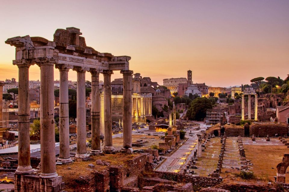 Rome: Incredible Adventure in the Heart of the City - A self-guided game that turns Rome into a story you can walk