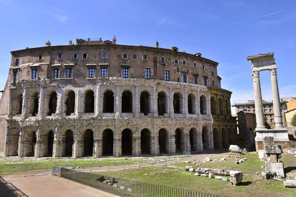 Rome: Incredible Adventure in the Heart of the City - The Romulus foundation theme: why the puzzles work so well