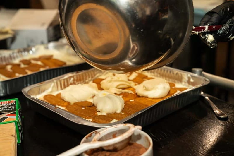 "ROME: Lasagna Cooking Class WITH A SPRITZ SPIN - Lasagna From Scratch: Dough, Béchamel, and Bolognese-Style Sauce