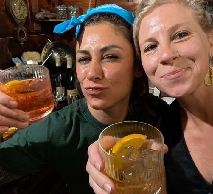 "ROME: Lasagna Cooking Class WITH A SPRITZ SPIN - What You Really Get for $64.91 (Value That Makes Sense)