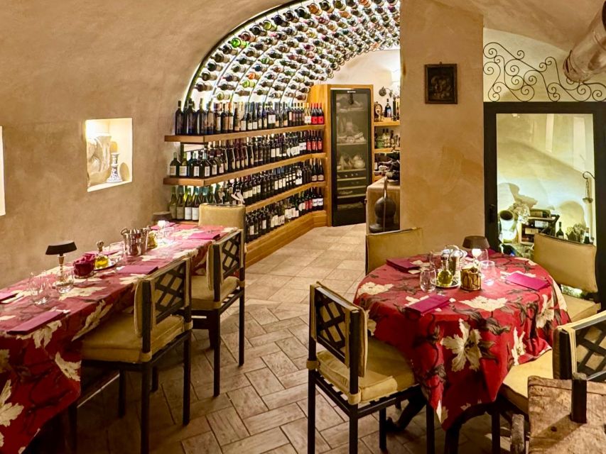 Rome: Lunch Food Tasting with Wine Pairing in Trastevere - Key Things That Make This Trastevere Lunch Worth Your Time