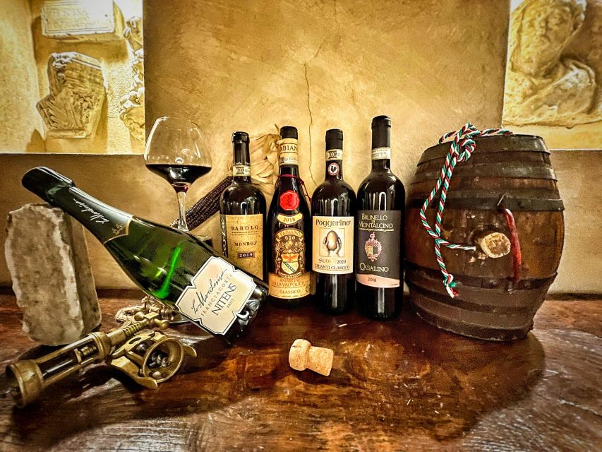 Rome: Lunch Food Tasting with Wine Pairing in Trastevere - How the Wine Pairing Actually Works (and Why It’s Not Just Drinking)
