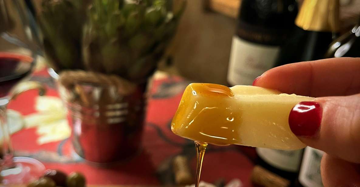 Rome: Lunch Food Tasting with Wine Pairing in Trastevere - What You Eat: Slow Food Selections, DOP/IGP Labels, and Roman Comfort