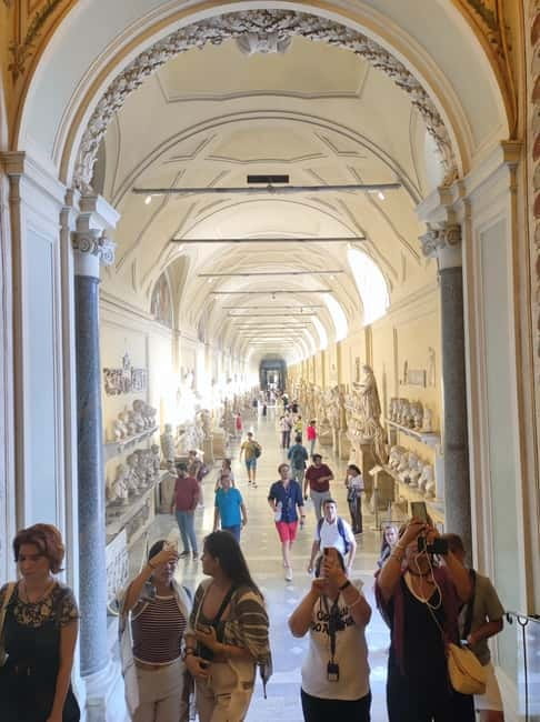 Rome: Majesty of the Vatican Small-Group Walking Tour - Who This Tour Fits Best (and Who Might Want a Different Plan)