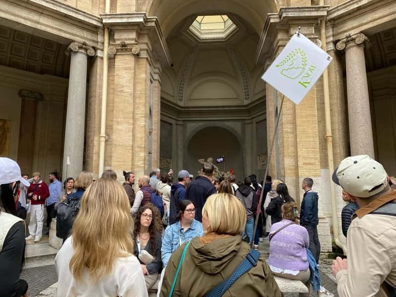 Rome: Majesty of the Vatican Small-Group Walking Tour - Price and Value: Is $95.16 Worth It?