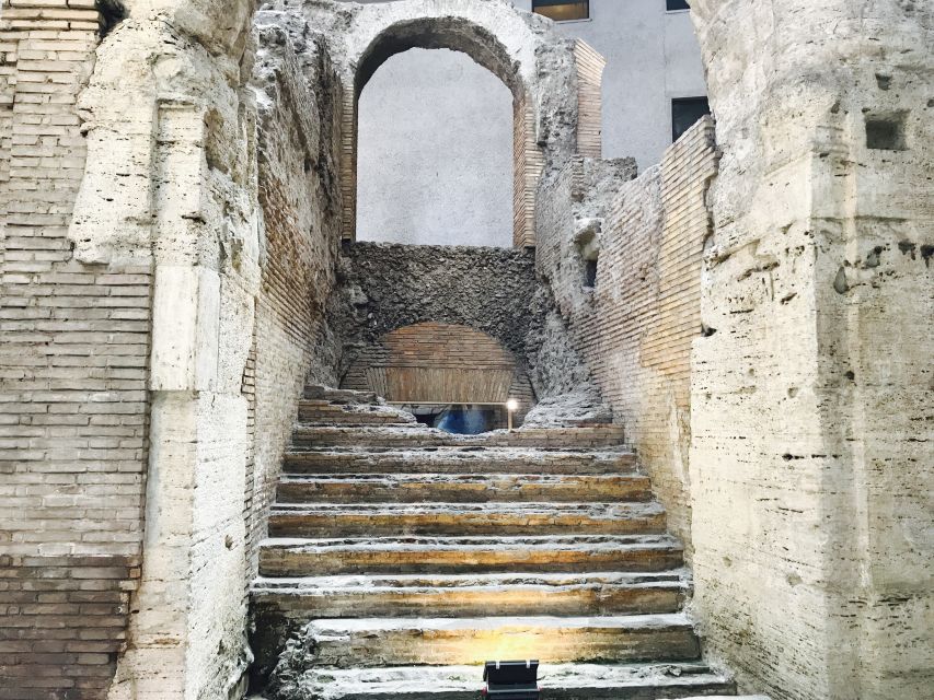 Rome: Navona Square Underground Ticket with Audio Guide - Value for money: is $18 a good deal?