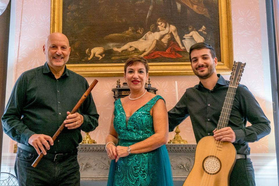 Rome: New Year's Concert at Palazzo Doria Pamphilj with Tour - Small Practical Tips That Make It Easier