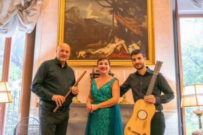 Rome: New Year's Concert at Palazzo Doria Pamphilj with Tour - Meet at Via del Corso, Then Step Into a Private World