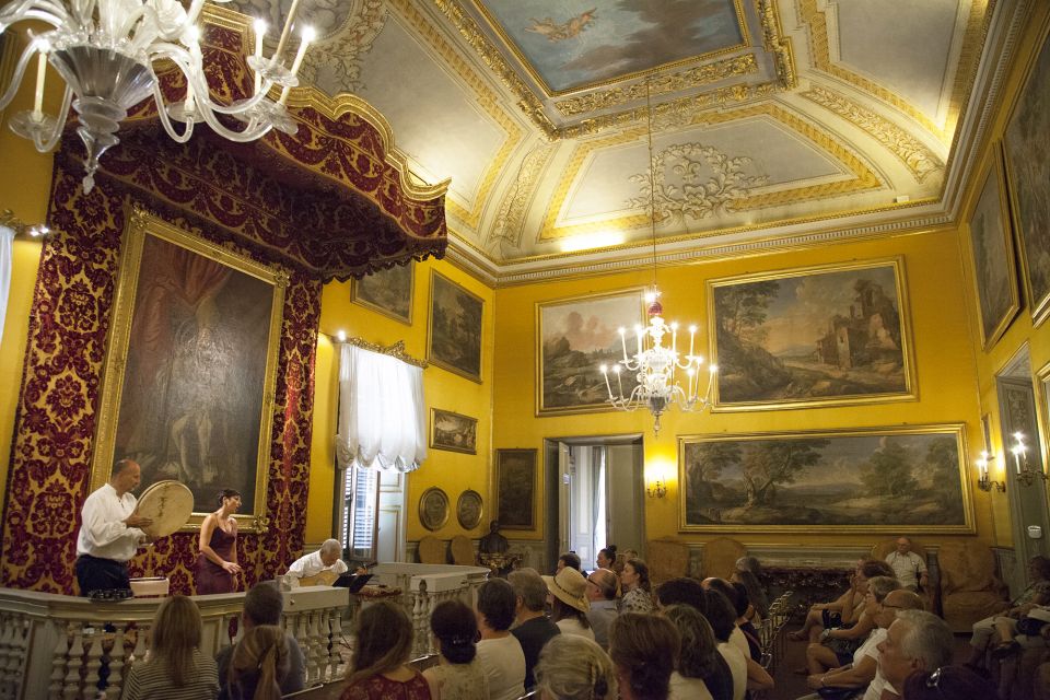 Rome: New Year's Concert at Palazzo Doria Pamphilj with Tour - What You Learn About Princess Doria Pamphilj
