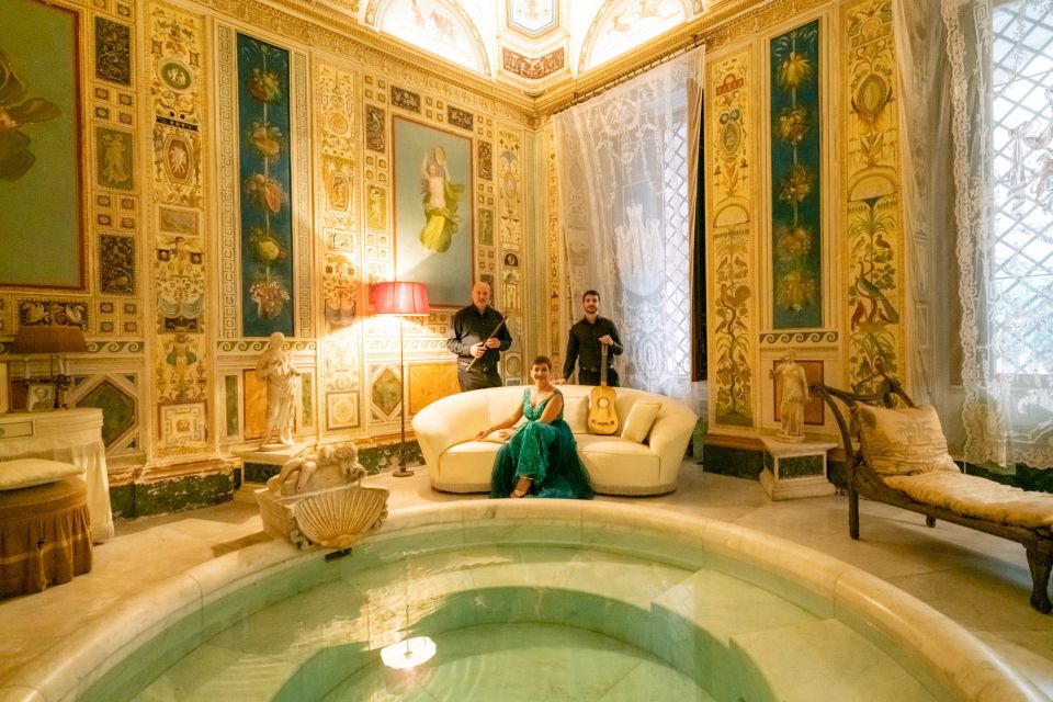 Rome: New Year's Concert at Palazzo Doria Pamphilj with Tour - Who Should Book This New Year’s Concert Tour