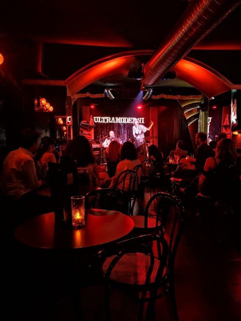 Rome: Night Life Walking Tour and Burlesque Show Entry - Should you book this Roman Night Life and Burlesque tour?