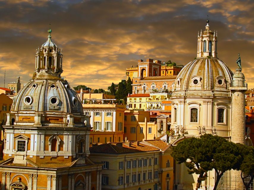 Rome: Nighttime Private Sightseeing Tour - Customizing your route: how to get more value from a short evening