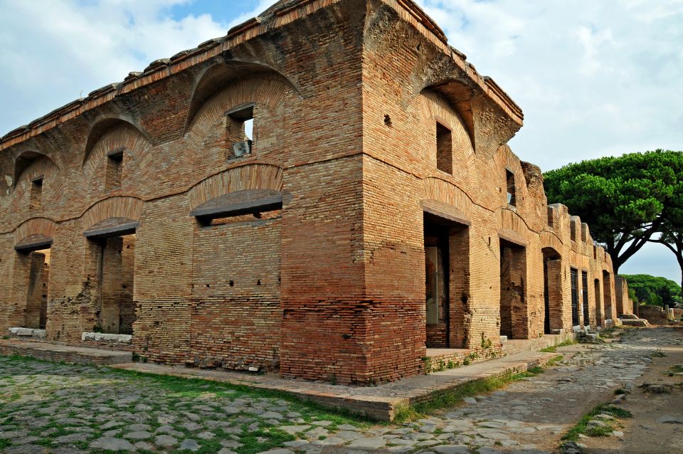 Rome: Ostia Antica Private Walking Tour with Skip-the-Line - Quick hits from this Ostia Antica private walk