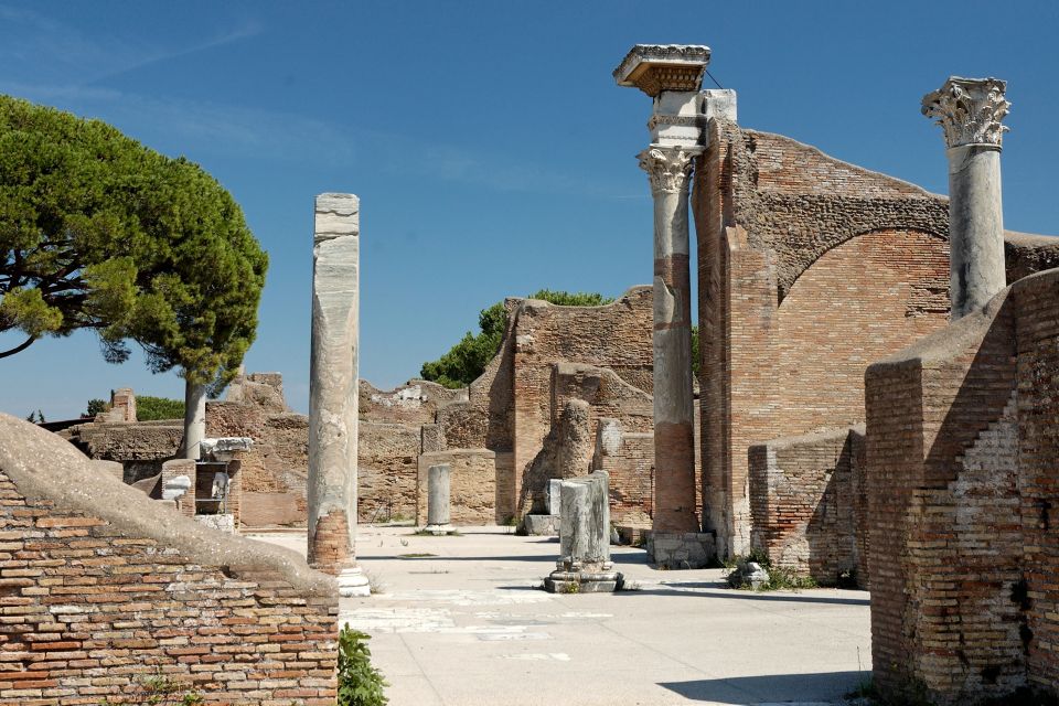 Rome: Ostia Antica Private Walking Tour with Skip-the-Line - Ostia Antica in 2 hours: what the private pace really buys you
