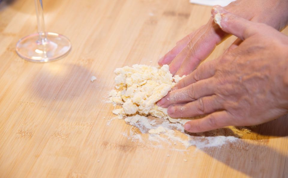 Rome: Pasta and Tiramisu Shared Cooking Class with Wine - Price and value: is $82.63 worth it?