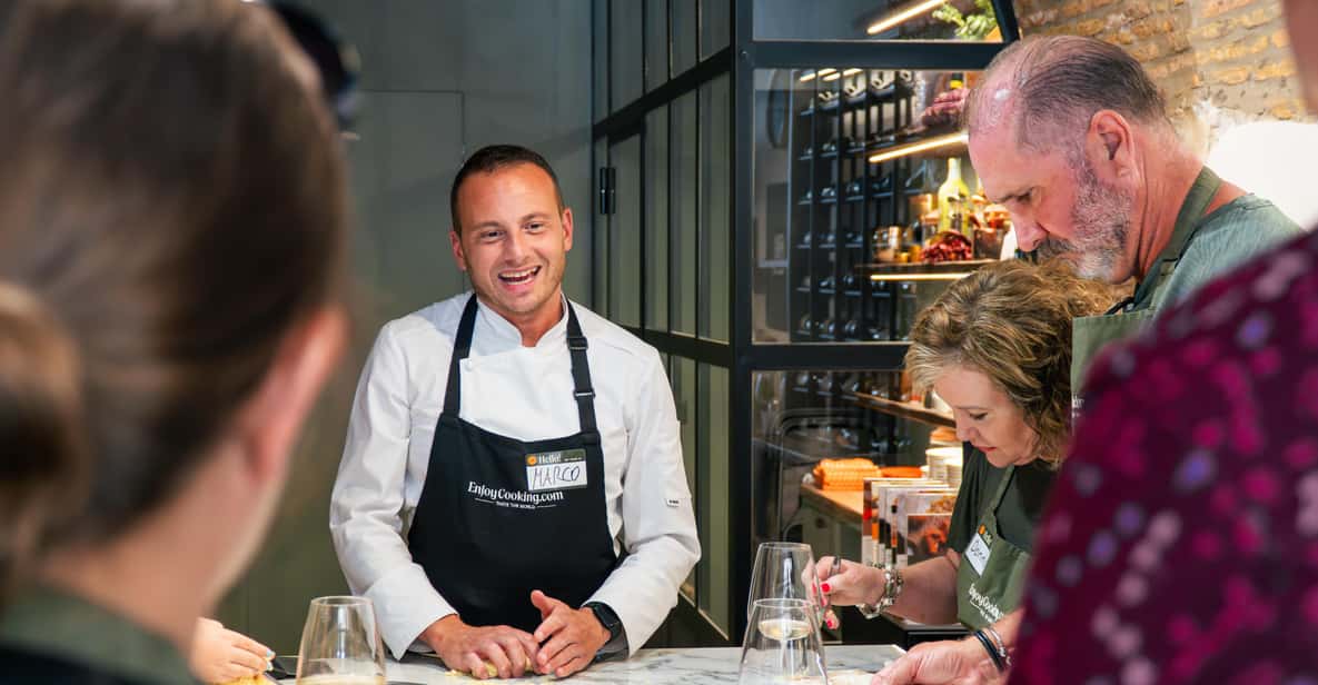 Rome: Pasta, Ravioli & Tiramisu Cooking Class by Colosseum - Why This Rome Class Feels Like a Real Italian Night