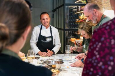 Rome: Pasta, Ravioli & Tiramisu Cooking Class by Colosseum - The Pasta Lesson: Dough, Ravioli, and Sauce You Can Actually Recreate