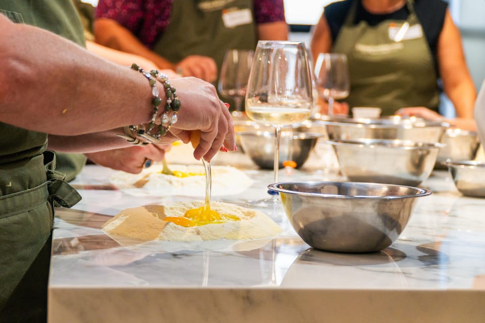 Rome: Pasta, Ravioli & Tiramisu Cooking Class by Colosseum - Price and Value: Does $112.15 Add Up?