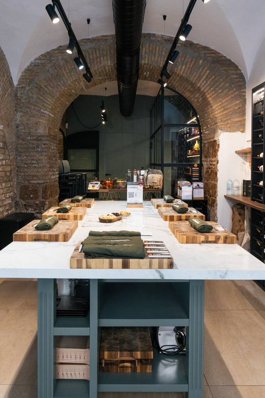 Rome: Pasta, Ravioli & Tiramisu Cooking Class by Colosseum - Who This Class Is Best For (and Who Should Think Twice)