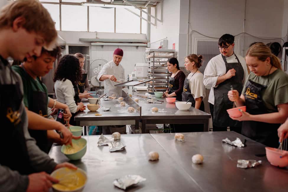 Rome: Pastry Cooking Class Gelato, Tiramisu and Cannoli - Key Things to Know Before You Go