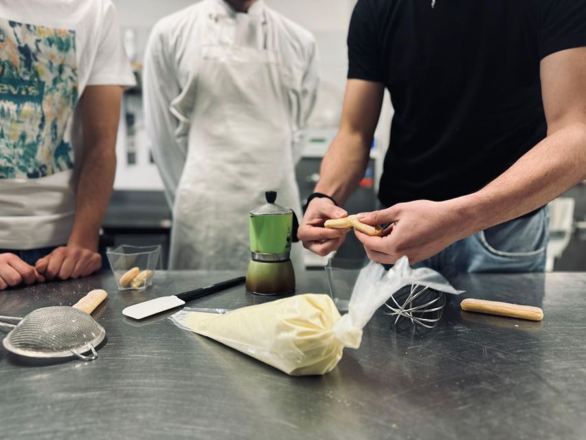 Rome: Pastry Cooking Class Gelato, Tiramisu and Cannoli - Price and Value: Is $74.31 a Fair Deal?