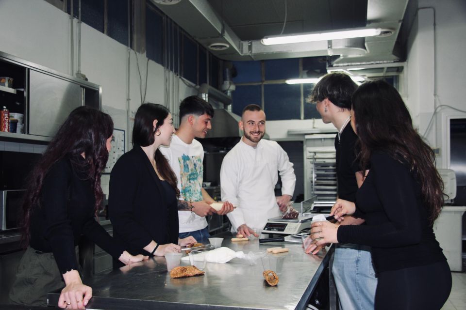 Rome: Pastry Cooking Class Gelato, Tiramisu and Cannoli - What You Take Home (and the Best Way to Plan Your Day)