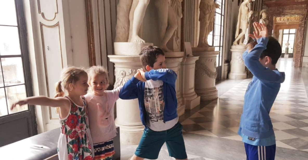Rome: Percy Jackson-Themed Tour of the Capitoline Museums - Where Percy Jackson Meets the Capitoline Museums