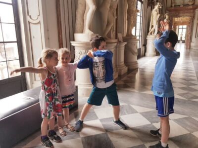 Rome: Percy Jackson-Themed Tour of the Capitoline Museums - Meeting at Campidoglio: Find the Equestrian Statue